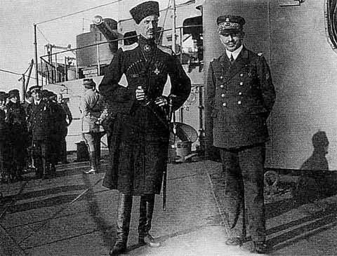 Иллюстрация к книге — Врангель [i_039.jpg]