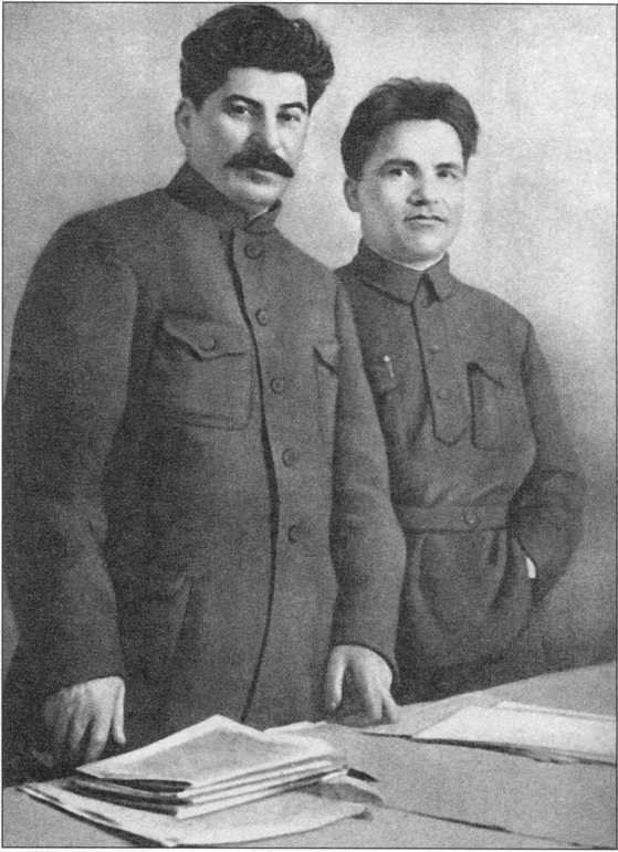 Иллюстрация к книге — Генерал Абакумов. Всесильный хозяин СМЕРШа [i_006.jpg]