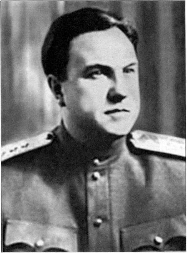 Иллюстрация к книге — Генерал Абакумов. Всесильный хозяин СМЕРШа [i_031.jpg]