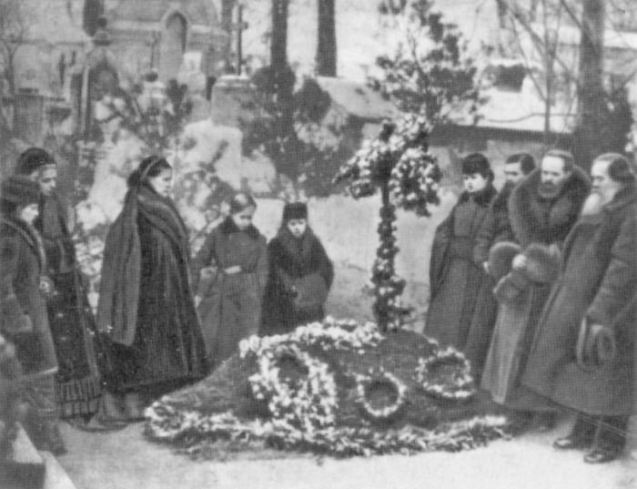 Иллюстрация к книге — Три любви Достоевского [autogen_ebook_id48.jpg]