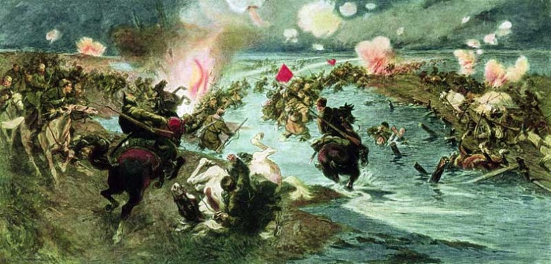 Иллюстрация к книге — Белый Крым. 1920 [ris_20.jpg]