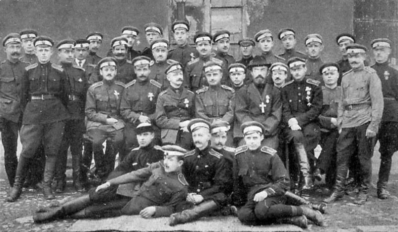 Иллюстрация к книге — Белый Крым. 1920 [ris_25.jpg]