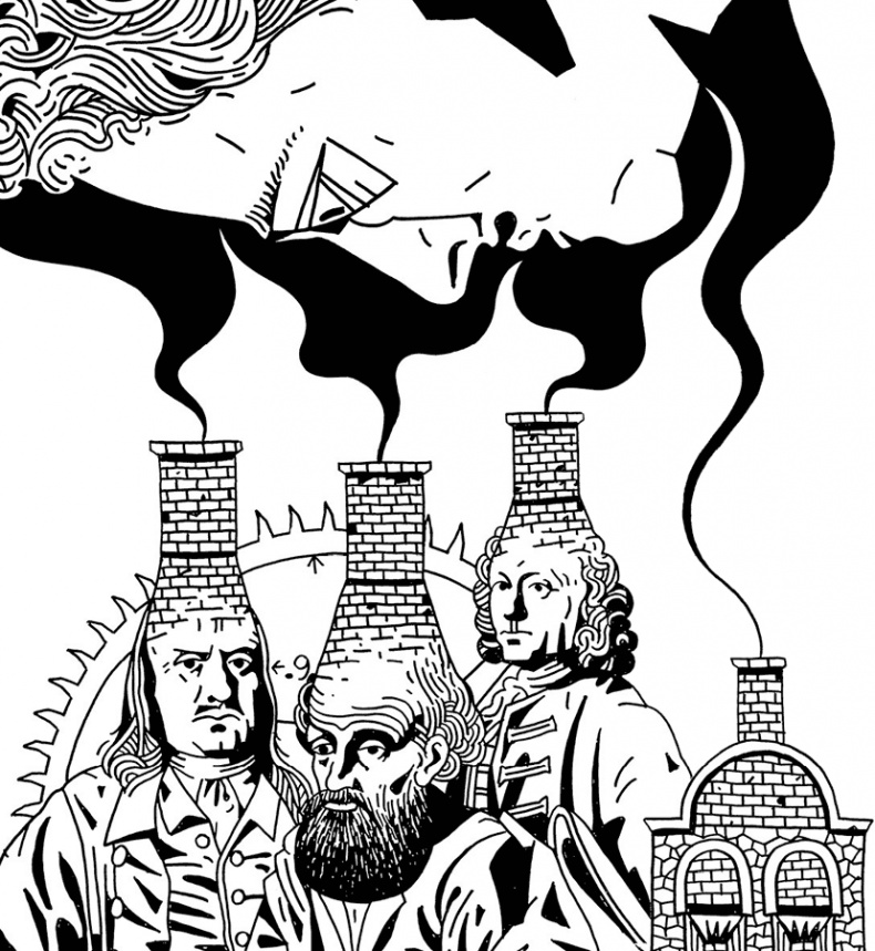 Иллюстрация к книге — Петр Первый. Благо или зло для России? [i_006.jpg]