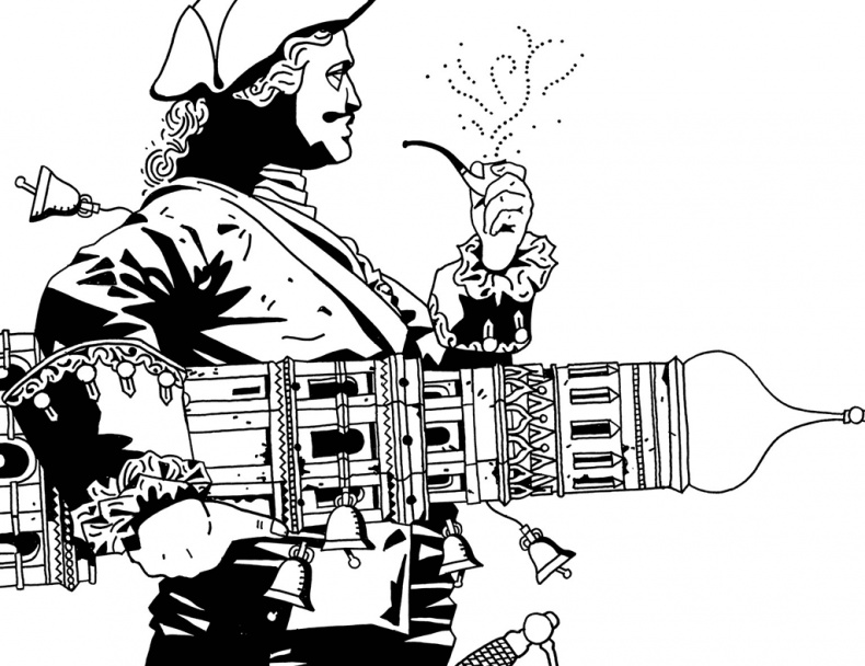 Иллюстрация к книге — Петр Первый. Благо или зло для России? [i_014.jpg]