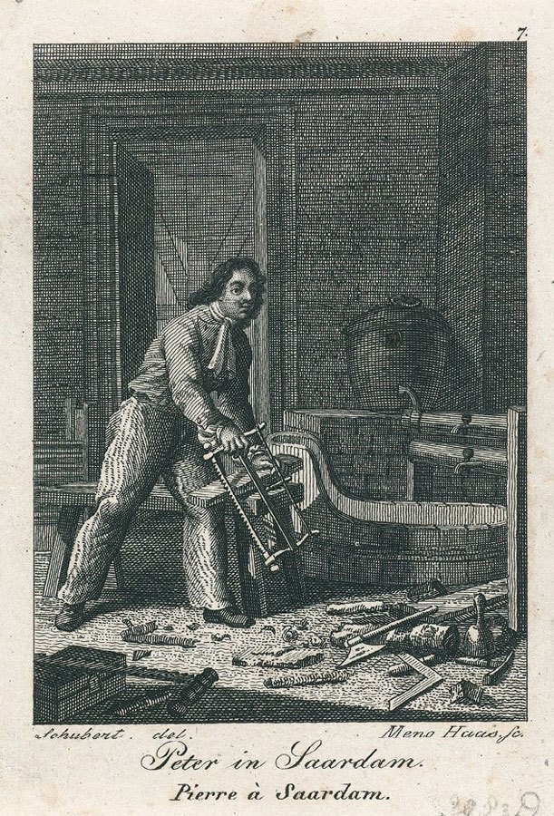 Иллюстрация к книге — Петр Первый. Благо или зло для России? [i_025.jpg]