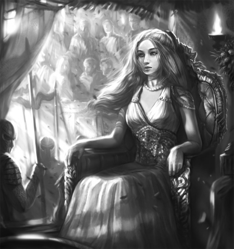 Иллюстрация к книге — Тайна Элизабет [_4.jpg]