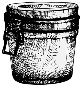 Иллюстрация к книге — Маринады, соленья, закуски. Лучшие рецепты для застолья из вашего урожая [i_008.jpg]