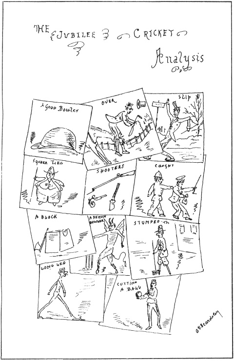 Иллюстрация к книге — Обри Бердслей. Биография [i_003.jpg]