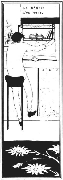 Иллюстрация к книге — Обри Бердслей. Биография [i_008.jpg]