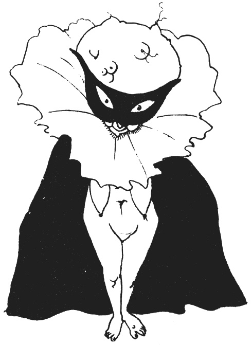 Иллюстрация к книге — Обри Бердслей. Биография [i_009.jpg]