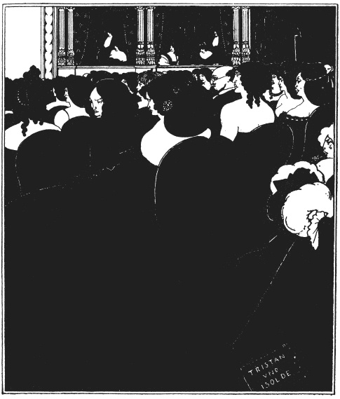 Иллюстрация к книге — Обри Бердслей. Биография [i_018.jpg]