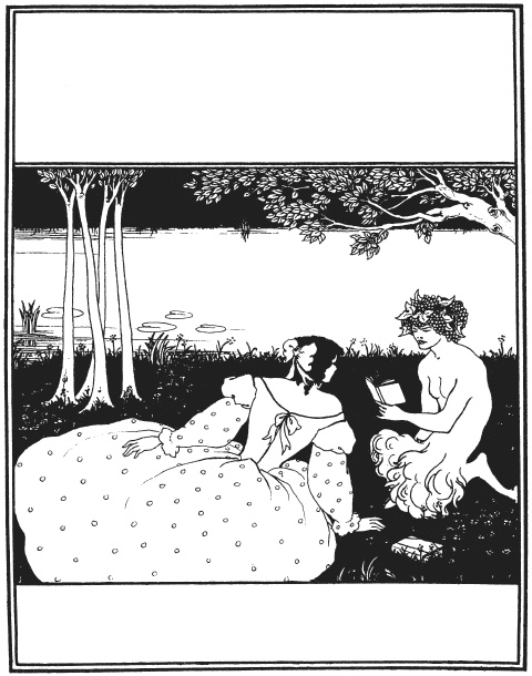 Иллюстрация к книге — Обри Бердслей. Биография [i_021.jpg]