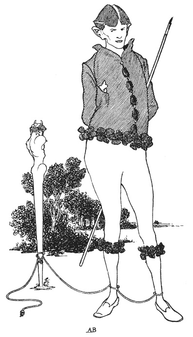 Иллюстрация к книге — Обри Бердслей. Биография [i_034.jpg]