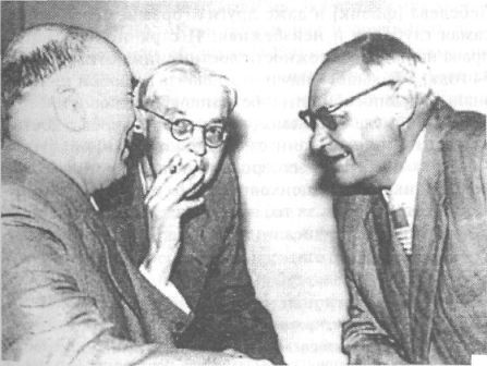 Иллюстрация к книге — Психология в лицах. Творческие биографии замечательных ученых, определивших направления развития современной психологии [i_041.jpg]