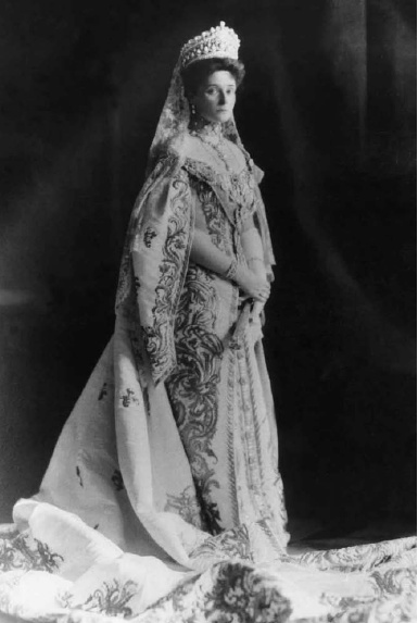 Иллюстрация к книге — Августейший бунт. Дом Романовых накануне революции [i_019.jpg]