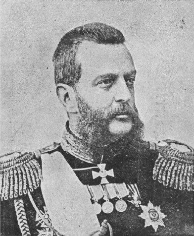 Иллюстрация к книге — Августейший бунт. Дом Романовых накануне революции [i_021.jpg]