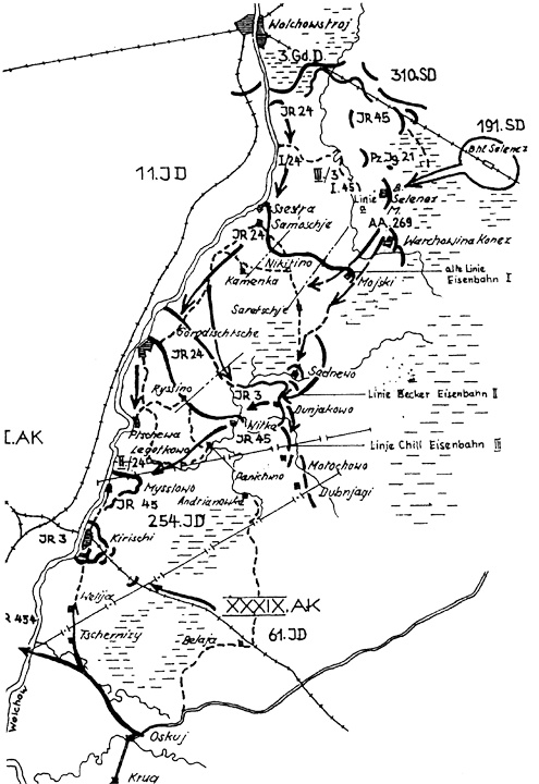 Иллюстрация к книге — Трагедия на Неве. Шокирующая правда о блокаде Ленинграда. 1941-1944 [i_008.jpg]