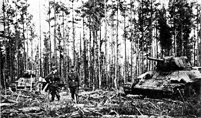 Иллюстрация к книге — Трагедия на Неве. Шокирующая правда о блокаде Ленинграда. 1941-1944 [i_030.jpg]