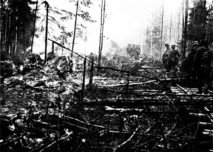 Иллюстрация к книге — Трагедия на Неве. Шокирующая правда о блокаде Ленинграда. 1941-1944 [i_055.jpg]