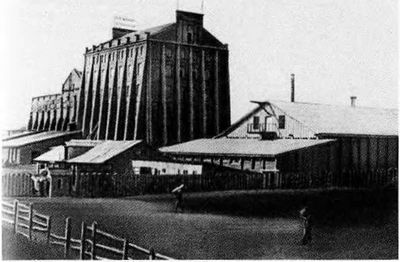 Иллюстрация к книге — Повседневная жизнь &quot;русского&quot; Китая [i_015.jpg]