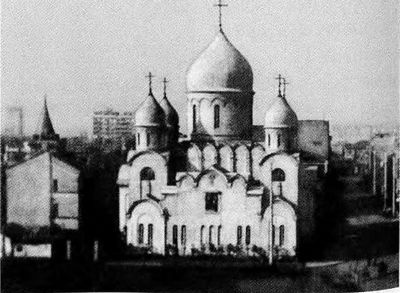 Иллюстрация к книге — Повседневная жизнь &quot;русского&quot; Китая [i_049.jpg]