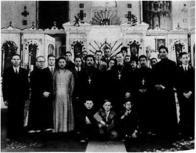 Иллюстрация к книге — Повседневная жизнь &quot;русского&quot; Китая [i_066.jpg]