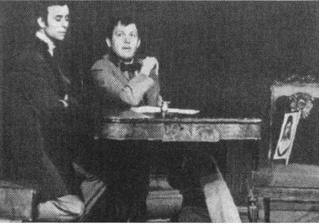 Иллюстрация к книге — Товстоногов [i_031.jpg]