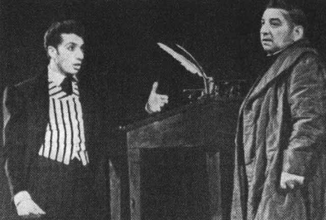 Иллюстрация к книге — Товстоногов [i_032.jpg]