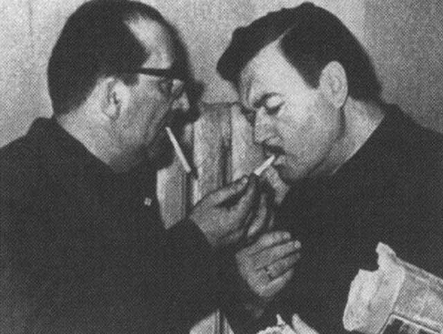 Иллюстрация к книге — Товстоногов [i_036.jpg]