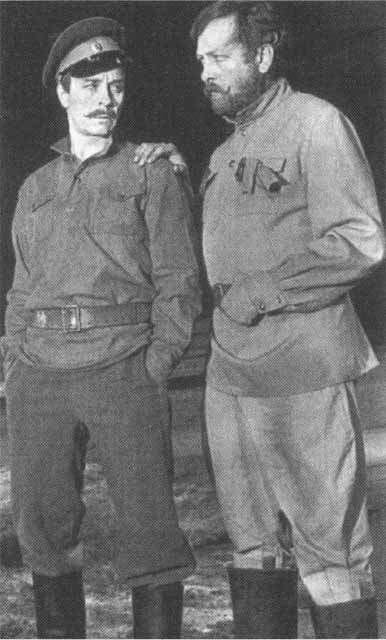 Иллюстрация к книге — Товстоногов [i_045.jpg]