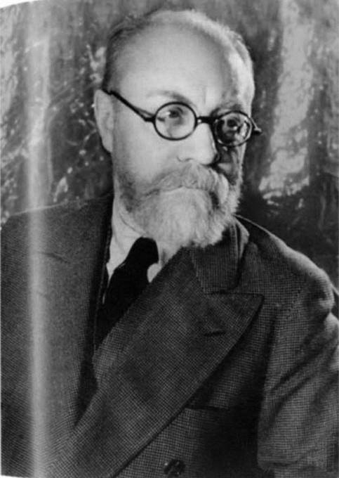 Иллюстрация к книге — Матисс [i_005.jpg]