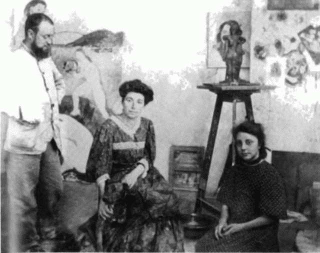 Иллюстрация к книге — Матисс [i_019.jpg]