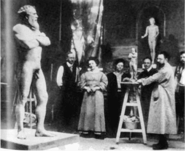 Иллюстрация к книге — Матисс [i_020.jpg]