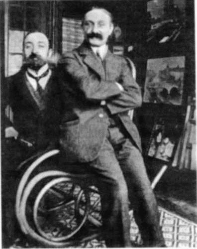 Иллюстрация к книге — Матисс [i_021.jpg]