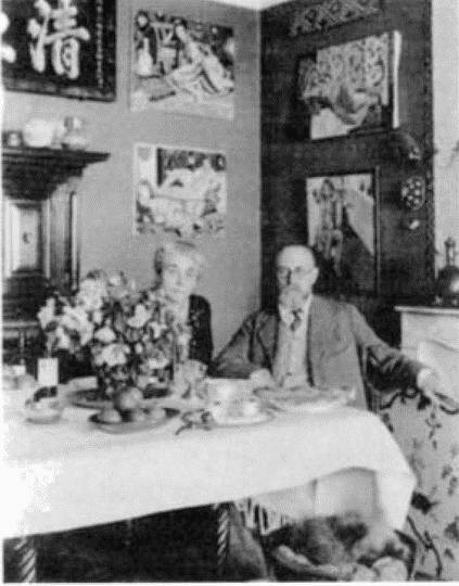 Иллюстрация к книге — Матисс [i_032.jpg]