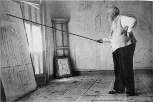 Иллюстрация к книге — Матисс [i_036.jpg]