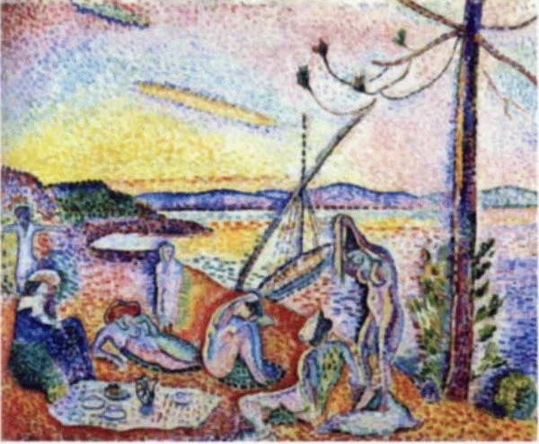 Иллюстрация к книге — Матисс [i_040.jpg]