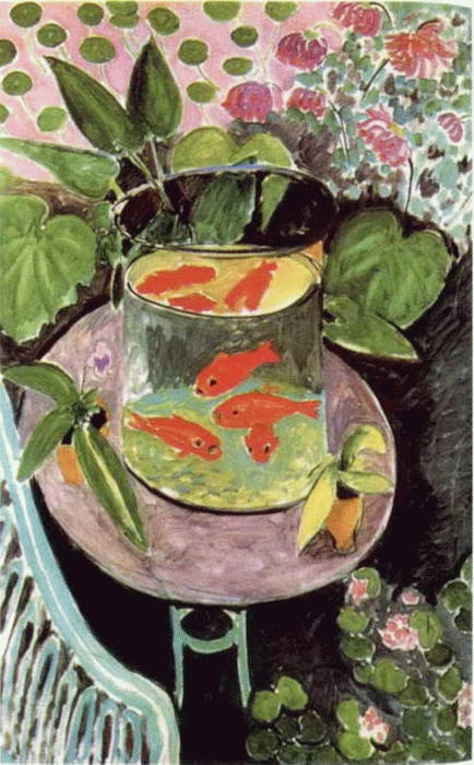 Иллюстрация к книге — Матисс [i_050.jpg]