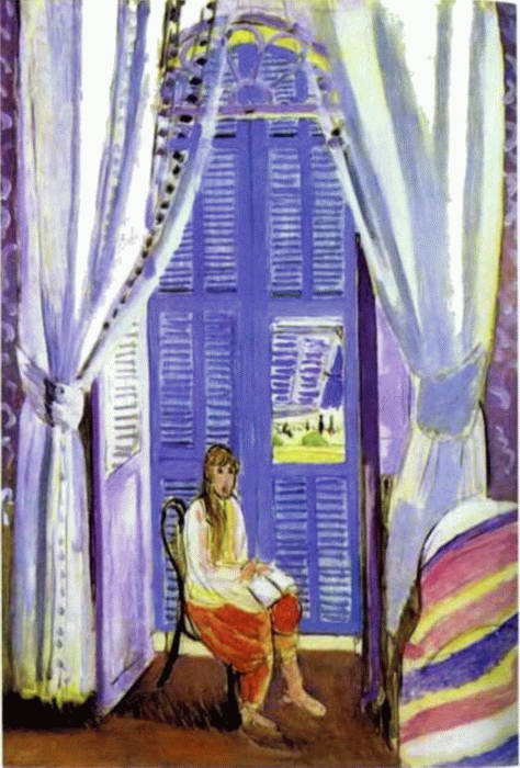 Иллюстрация к книге — Матисс [i_056.jpg]