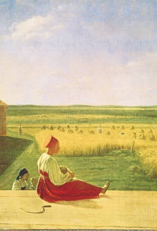 Иллюстрация к книге — С мамой о прекрасном. Русская живопись от Карла Брюллова до Ивана Айвазовского [i_007.jpg]