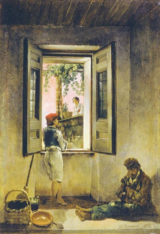 Иллюстрация к книге — С мамой о прекрасном. Русская живопись от Карла Брюллова до Ивана Айвазовского [i_019.jpg]