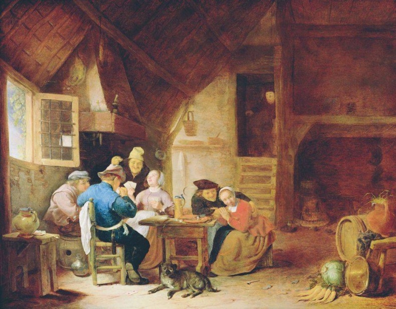 Иллюстрация к книге — С мамой о прекрасном. Русская живопись от Карла Брюллова до Ивана Айвазовского [i_040.jpg]