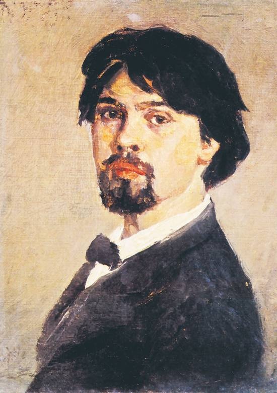 Иллюстрация к книге — С мамой о прекрасном. Русская живопись от Карла Брюллова до Ивана Айвазовского [i_058.jpg]