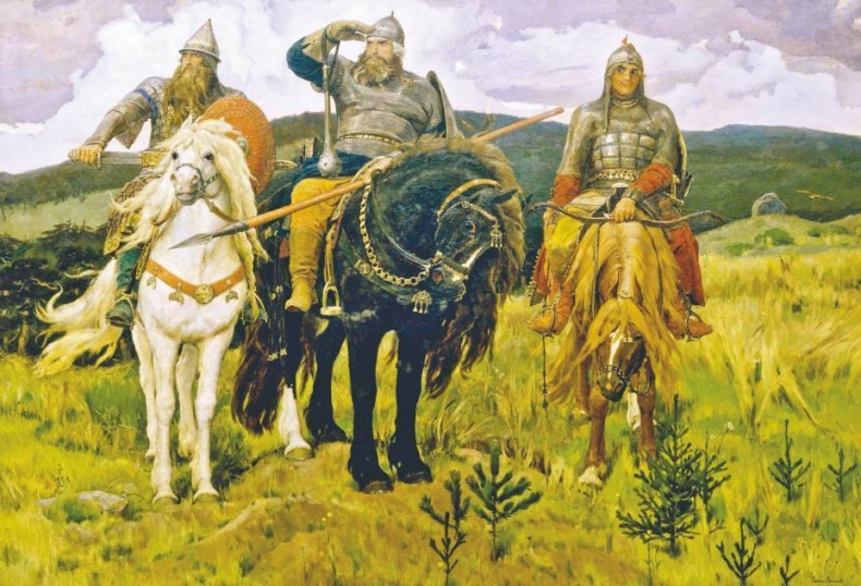 Иллюстрация к книге — С мамой о прекрасном. Русская живопись от Карла Брюллова до Ивана Айвазовского [i_068.jpg]