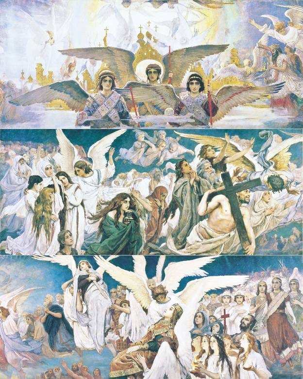 Иллюстрация к книге — С мамой о прекрасном. Русская живопись от Карла Брюллова до Ивана Айвазовского [i_070.jpg]