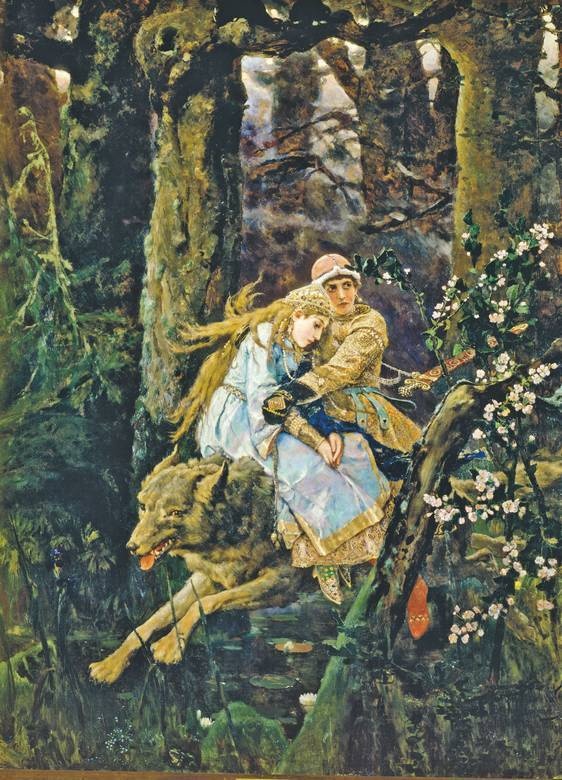 Иллюстрация к книге — С мамой о прекрасном. Русская живопись от Карла Брюллова до Ивана Айвазовского [i_073.jpg]