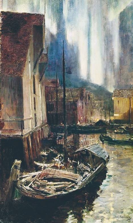 Иллюстрация к книге — С мамой о прекрасном. Русская живопись от Карла Брюллова до Ивана Айвазовского [i_082.jpg]