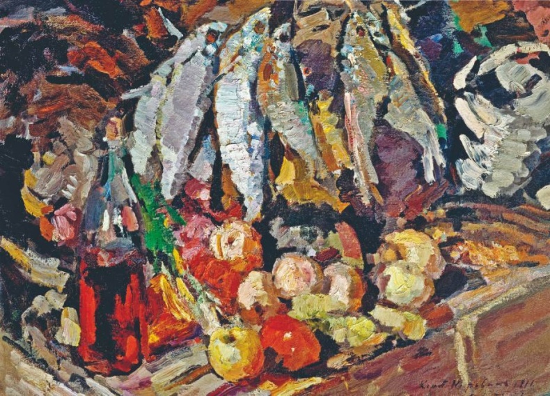 Иллюстрация к книге — С мамой о прекрасном. Русская живопись от Карла Брюллова до Ивана Айвазовского [i_083.jpg]