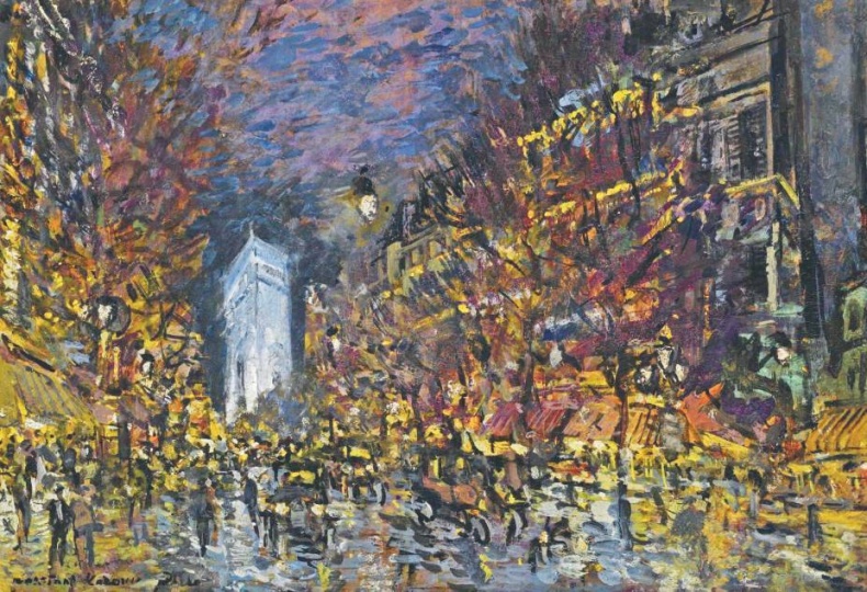 Иллюстрация к книге — С мамой о прекрасном. Русская живопись от Карла Брюллова до Ивана Айвазовского [i_085.jpg]