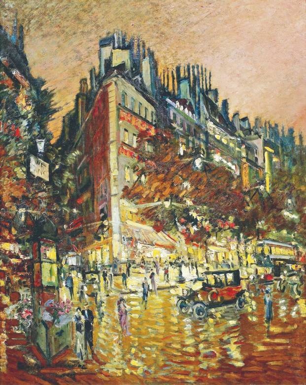 Иллюстрация к книге — С мамой о прекрасном. Русская живопись от Карла Брюллова до Ивана Айвазовского [i_086.jpg]